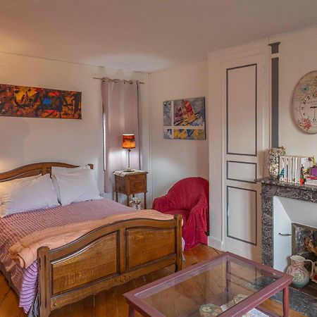 Chambre D'Hotes Les Jardins De Marie, Sci Charles III Bernay  Luaran gambar