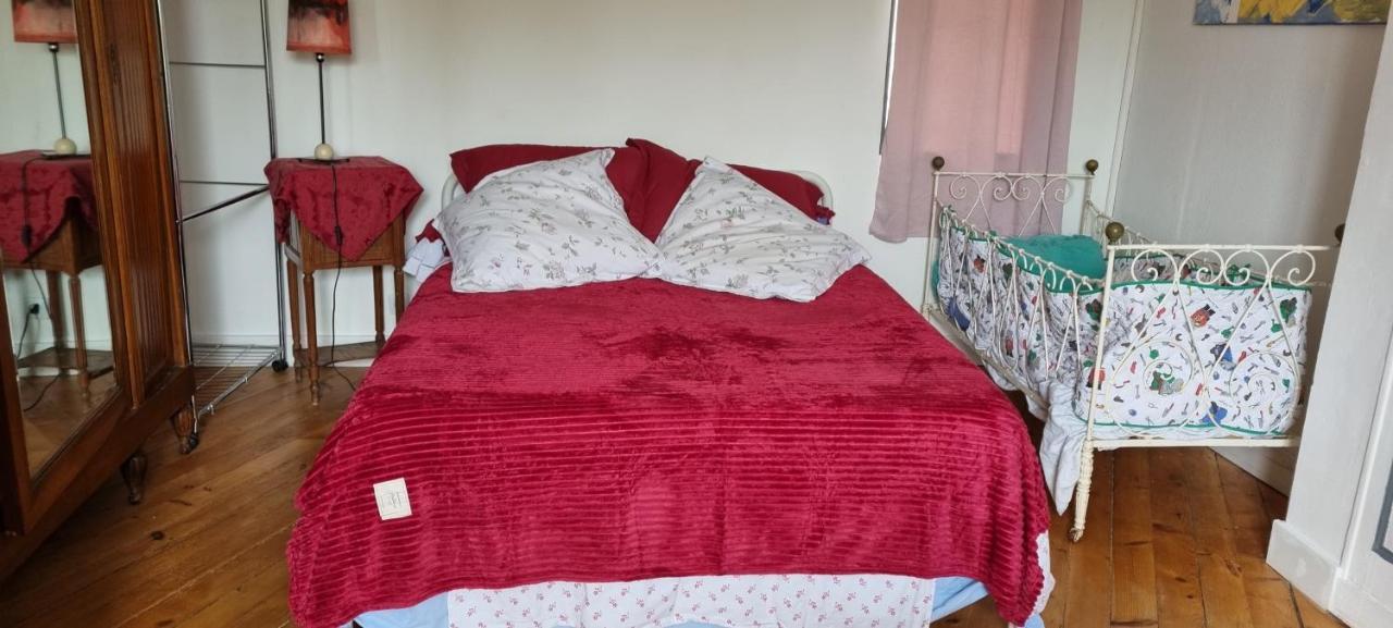 Chambre D'Hotes Les Jardins De Marie, Sci Charles III Bernay  Luaran gambar