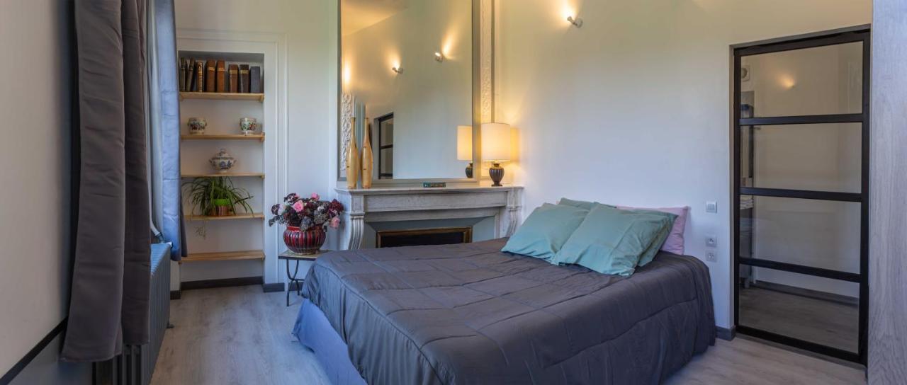Chambre D'Hotes Les Jardins De Marie, Sci Charles III Bernay  Luaran gambar